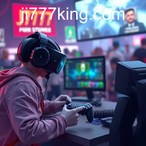 Evolution of Online Gaming in 2025