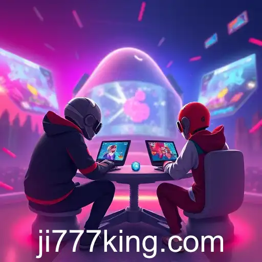 The Rise of 'ji777': A Game Enthusiast’s New Haven