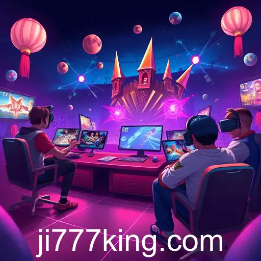 Innovative Trends in Gaming: The Rise of ji777