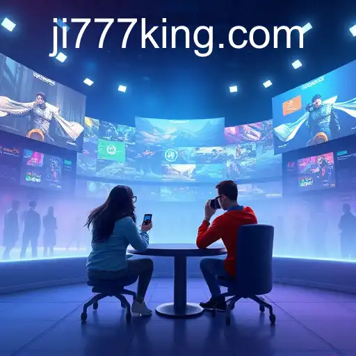 The Rise of Ji777 in the Gaming Industry