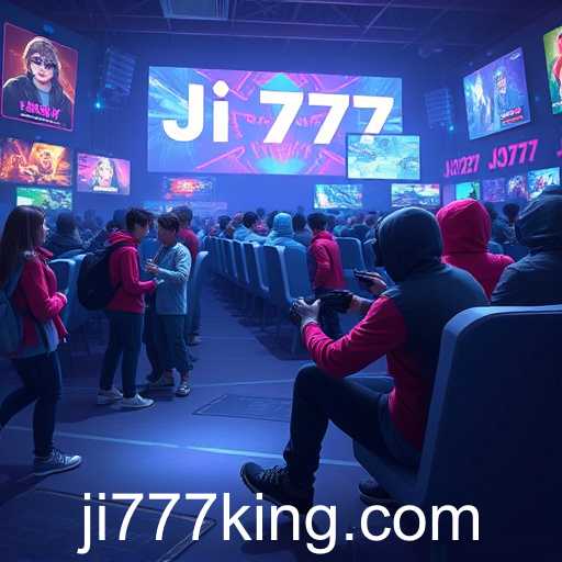 Ji777: Revolutionizing Online Gaming