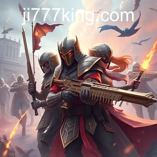 The Allure of Multiplayer Games: A Dive into the 'ji777' Experience