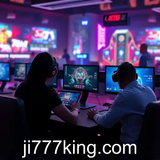 The Rise of Online Gaming Platforms