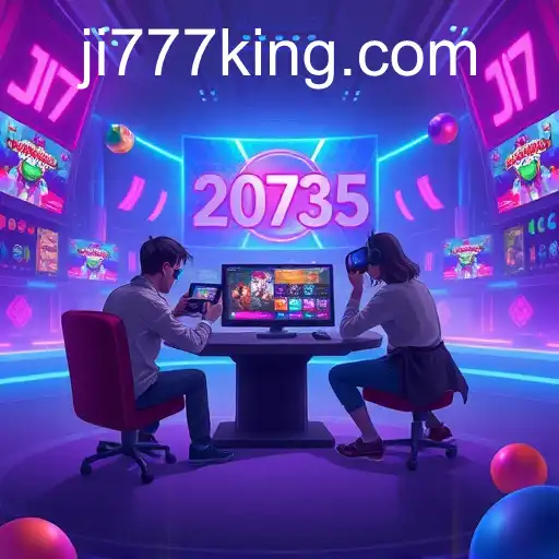 Exploring the Rise of Ji777: A New Era for English Game Websites