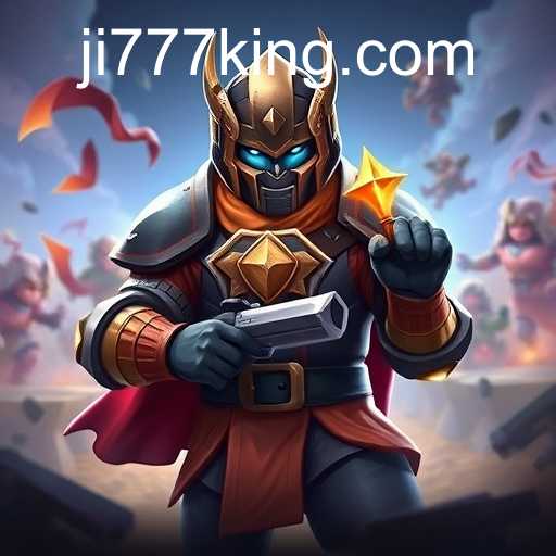 Rise of ji777: The Digital Playground Revolution