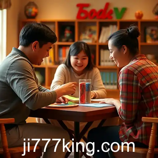 The Rise of Ji777 in Gaming Industry