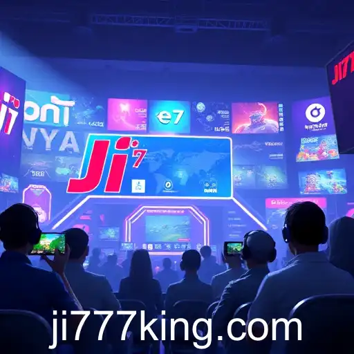 The Rise of Ji777 in the Gaming Industry
