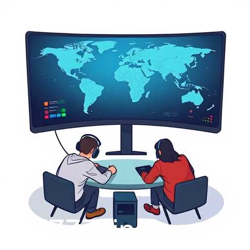 Rise of Online Gaming in 2025