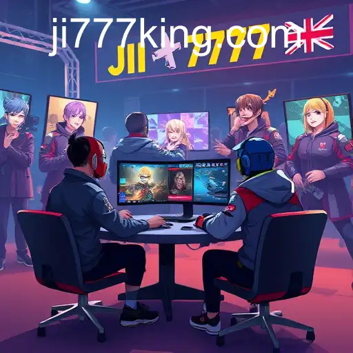 The Rise of Online Gaming Communities