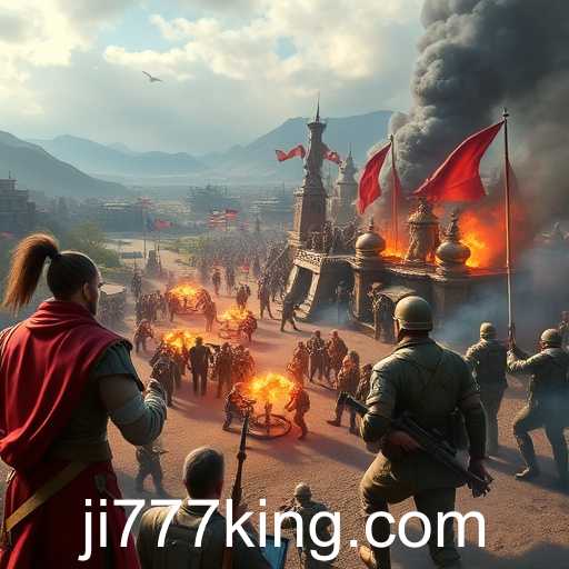 Exploring the World of Strategy Games: A Dive into the 'ji777' Realm